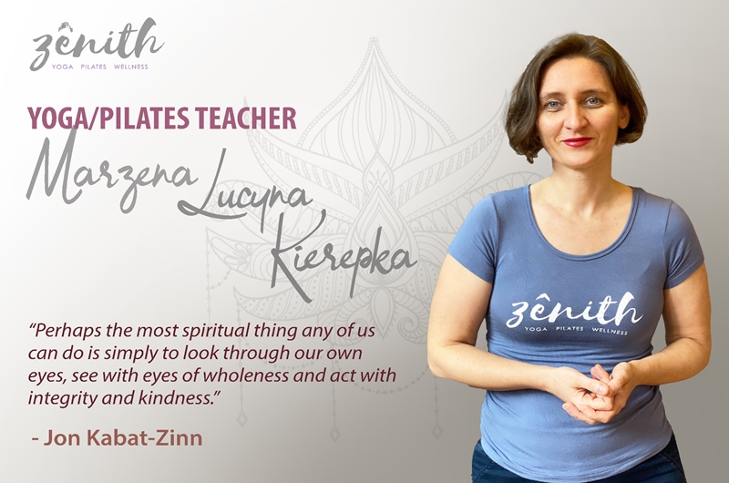 Marzena Kierepka, người sáng lập Zenith Hanoi