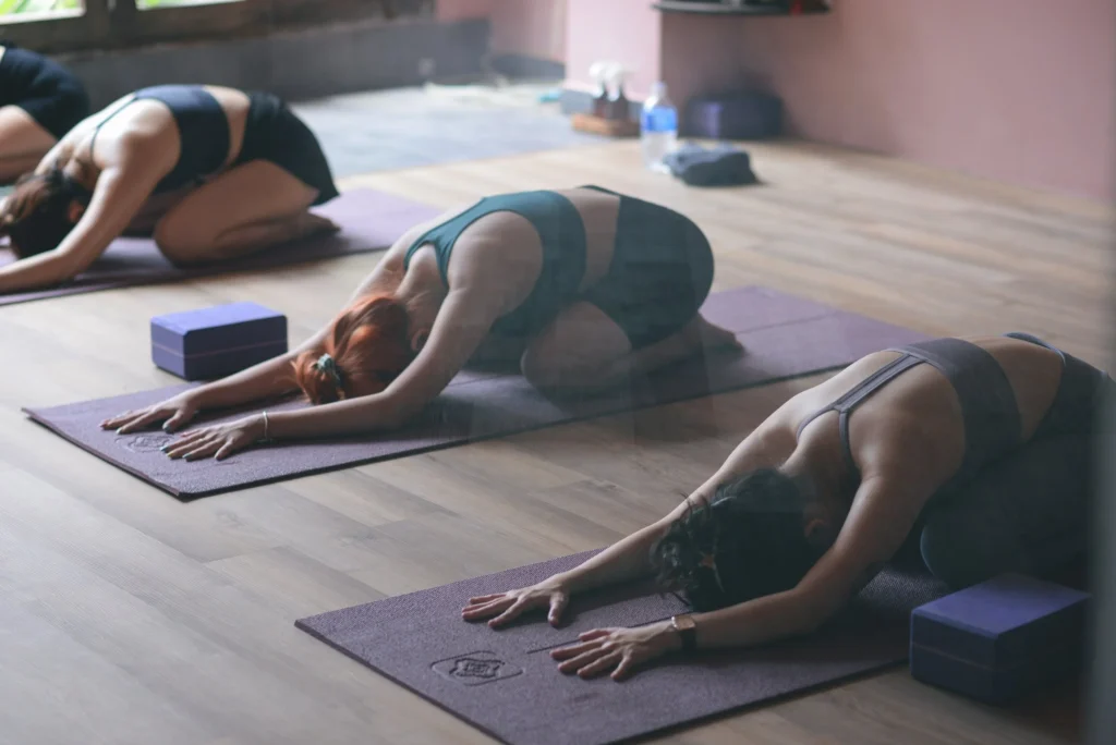 Ảnh phòng tập Yoga at Ha’s Boutique Yoga Studio – Tân Định: địa chỉ, lớp học tại Quận 1