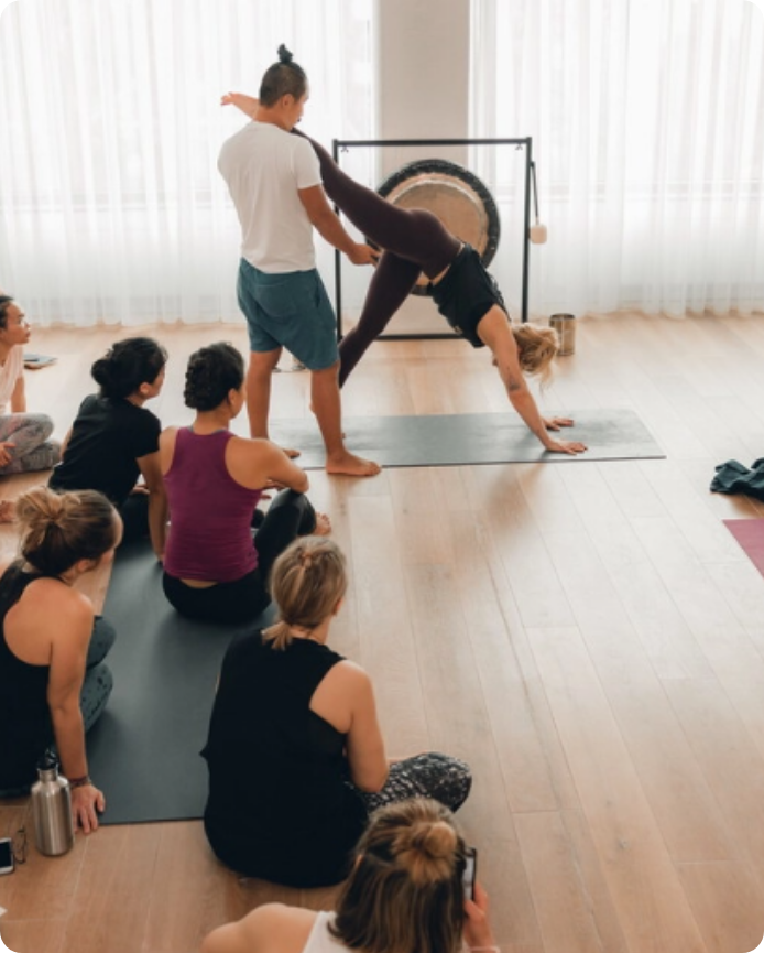 Hình ảnh Inside Flow Studio Da Nang – Liên Chiểu 2
