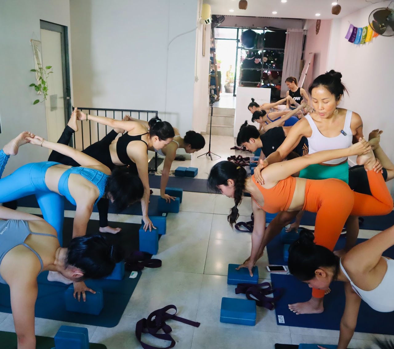 Hình ảnh Shriyoga Vietnam School – Quận 3 2