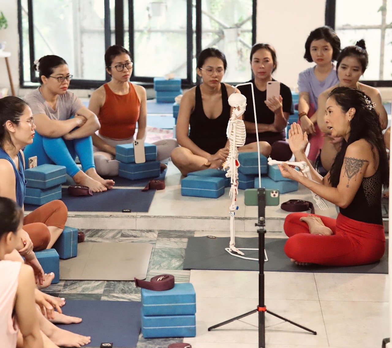 Hình ảnh Shriyoga Vietnam School – Quận 3 3