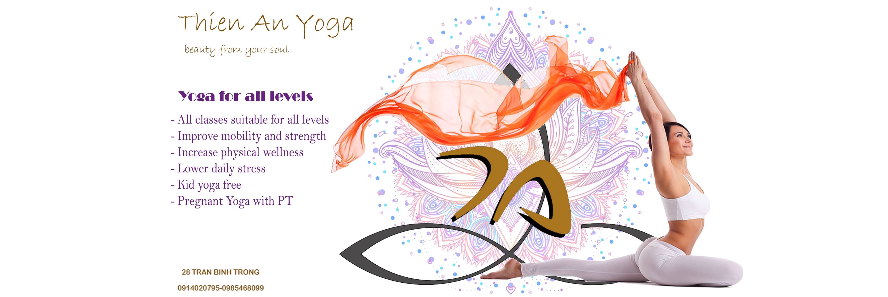 Thiên Ân Yoga Hải Châu Đà Nẵng - hình ảnh 2