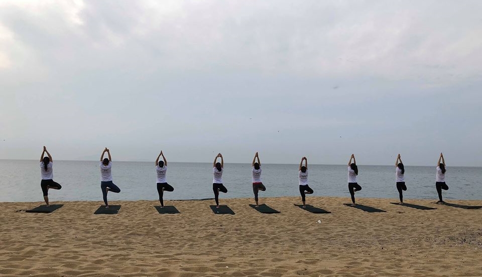 Thiên Ân Yoga Hải Châu Đà Nẵng - hình ảnh 3