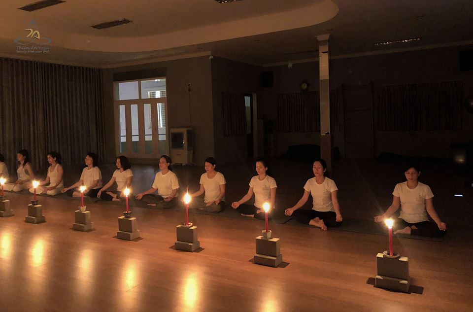Thiên Ân Yoga Hải Châu Đà Nẵng - hình ảnh 4