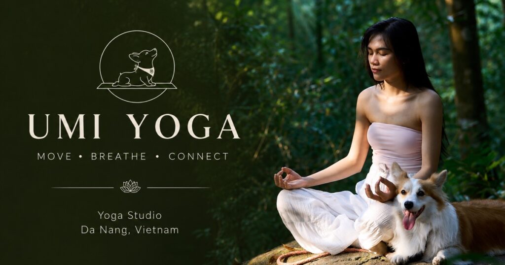 Ảnh phòng tập Yoga Umi Yoga Studio – Mỹ An: địa chỉ, lớp học tại Ngũ Hành Sơn