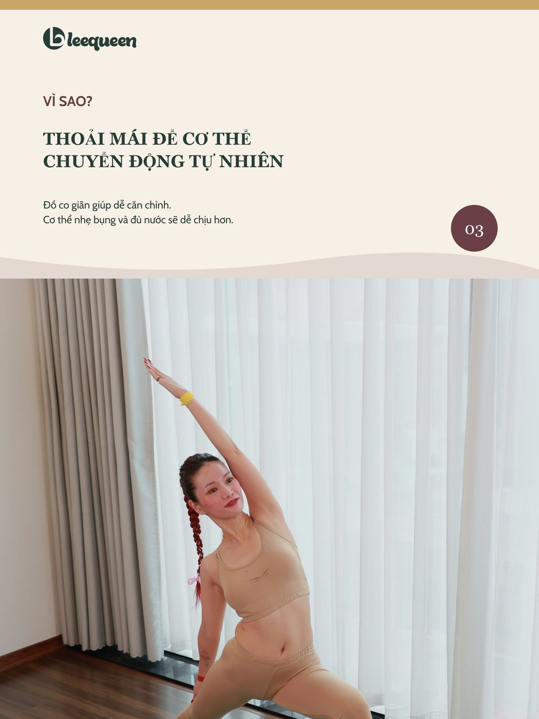 Chuẩn bị thảm Yoga phù hợp cho người mới